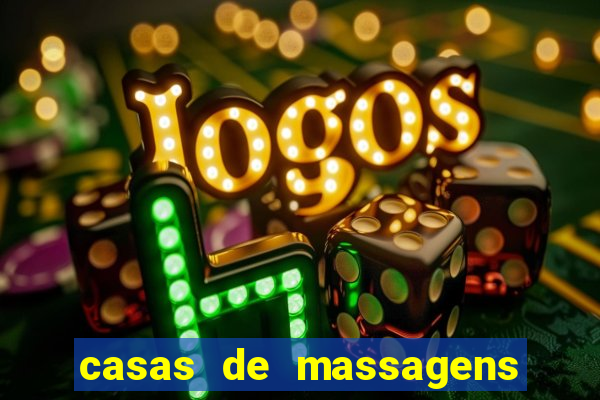 casas de massagens em santos